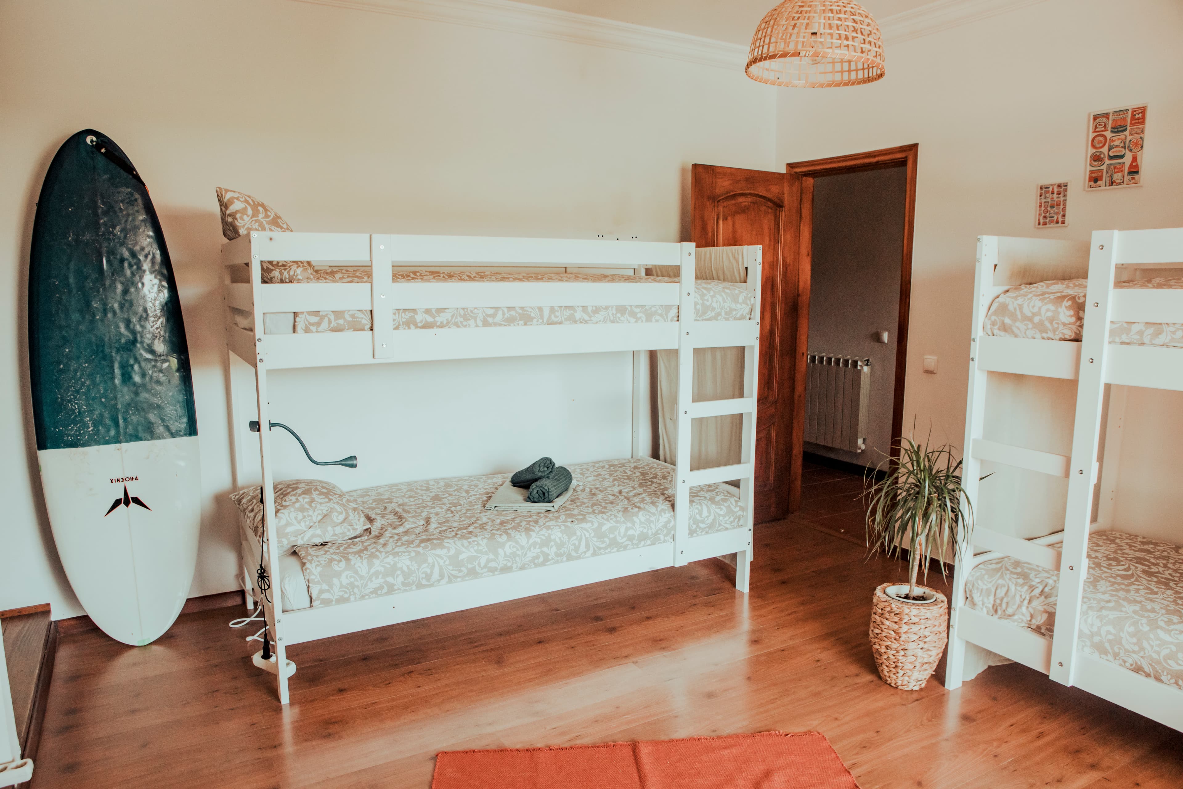 Bunk bed